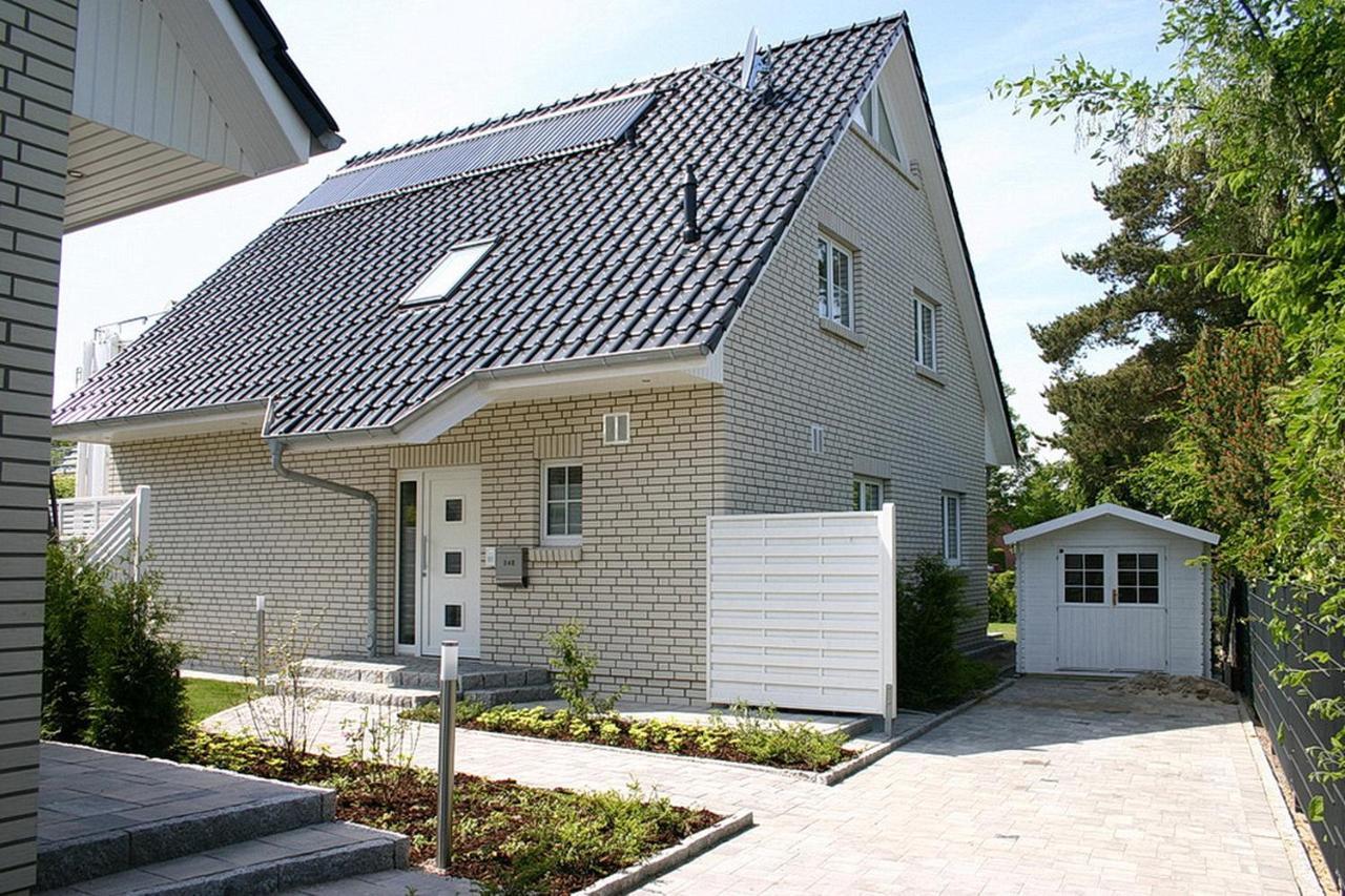 Villa Mare Villa Mare Appartement 4 Timmendorfer Strand Exterior photo